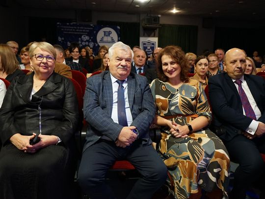 Powiatowy Dzień Edukacji - Ciechanów 2025 Zdjęcie z Powiatowego Dnia Edukacji 2025 , w Ciechanowie