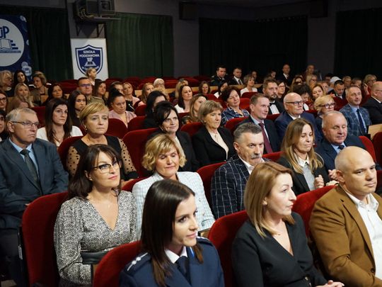 Powiatowy Dzień Edukacji - Ciechanów 2025 Zdjęcie z Powiatowego Dnia Edukacji 2025 , w Ciechanowie
