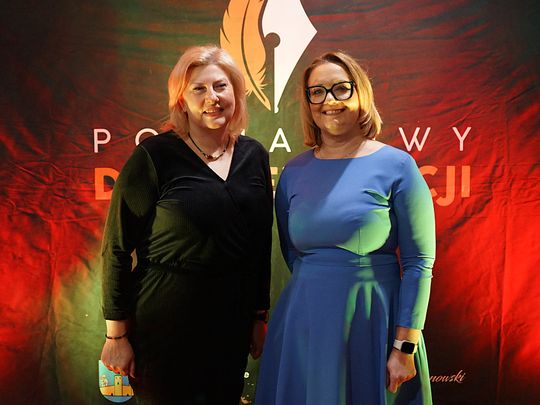 Powiatowy Dzień Edukacji - Ciechanów 2025 Zdjęcie z Powiatowego Dnia Edukacji 2025 , w Ciechanowie