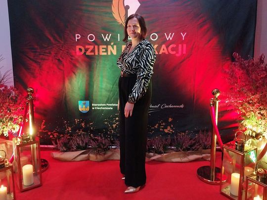 Powiatowy Dzień Edukacji - Ciechanów 2025 Zdjęcie z Powiatowego Dnia Edukacji 2025 , w Ciechanowie