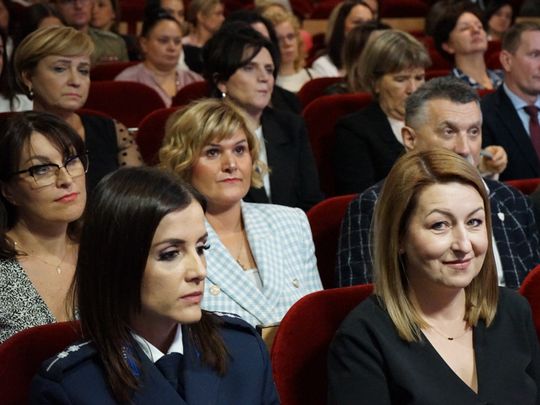 Powiatowy Dzień Edukacji - Ciechanów 2025 Zdjęcie z Powiatowego Dnia Edukacji 2025 , w Ciechanowie