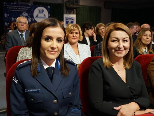 Powiatowy Dzień Edukacji - Ciechanów 2025 Zdjęcie z Powiatowego Dnia Edukacji 2025 , w Ciechanowie