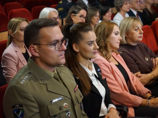 Powiatowy Dzień Edukacji - Ciechanów 2025 Zdjęcie z Powiatowego Dnia Edukacji 2025 , w Ciechanowie