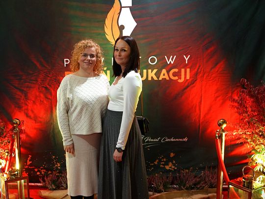 Powiatowy Dzień Edukacji - Ciechanów 2025 Zdjęcie z Powiatowego Dnia Edukacji 2025 , w Ciechanowie