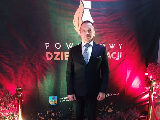 Powiatowy Dzień Edukacji - Ciechanów 2025 Zdjęcie z Powiatowego Dnia Edukacji 2025 , w Ciechanowie