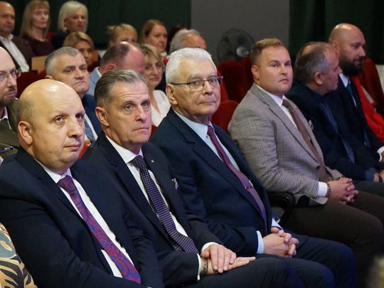 Powiatowy Dzień Edukacji - Ciechanów 2025 Zdjęcie z Powiatowego Dnia Edukacji 2025 , w Ciechanowie