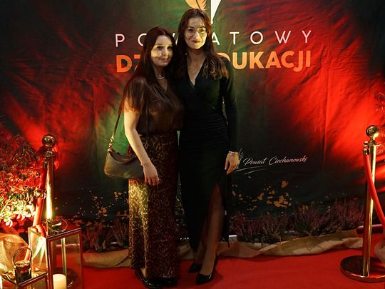 Powiatowy Dzień Edukacji - Ciechanów 2025 Zdjęcie z Powiatowego Dnia Edukacji 2025 , w Ciechanowie
