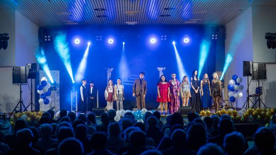 Zdjęcie  z senioraliów 2025 w Ciechanowie