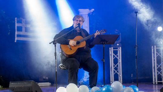 Zdjęcie  z senioraliów 2025 w Ciechanowie