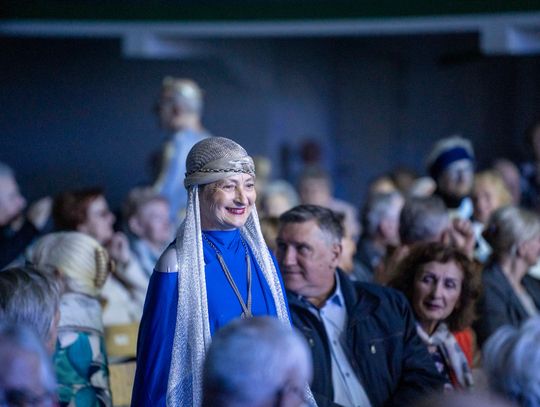 Zdjęcie  z senioraliów 2025 w Ciechanowie