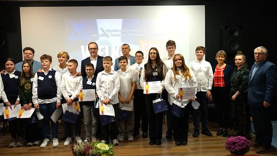 Finał projektu INFORESET