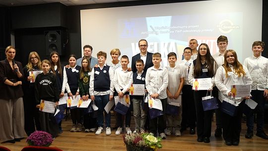 Finał projektu INFORESET