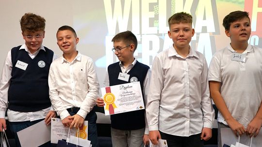 Finał projektu INFORESET