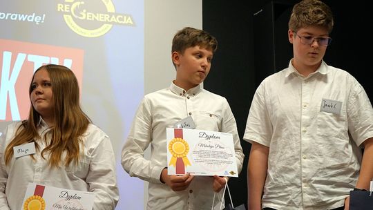 Finał projektu INFORESET