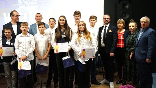 Finał projektu INFORESET