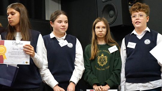 Finał projektu INFORESET