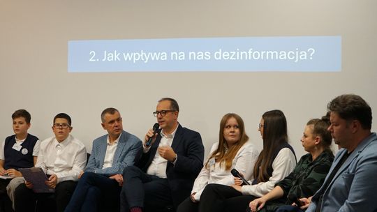 Finał projektu INFORESET