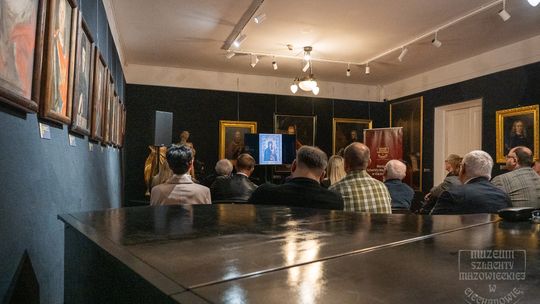 Spotkanie "W kręgu sztuki baroku"