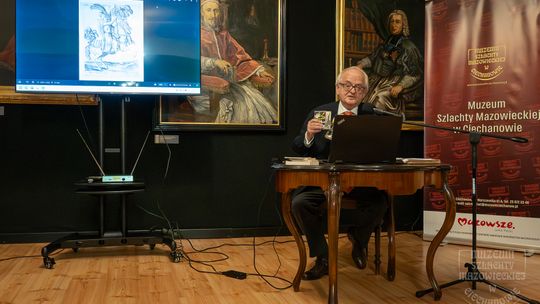 Spotkanie "W kręgu sztuki baroku"