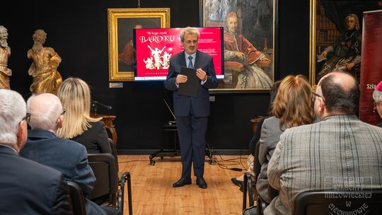 Spotkanie "W kręgu sztuki baroku"