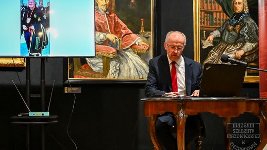 Spotkanie "W kręgu sztuki baroku"