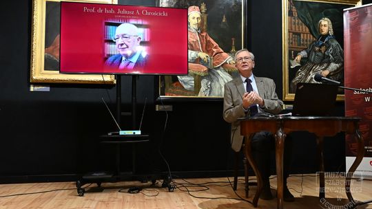 Spotkanie "W kręgu sztuki baroku"