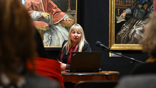 Spotkanie "W kręgu sztuki baroku"