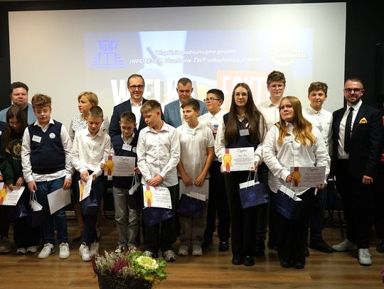 Finał projektu INFORESET