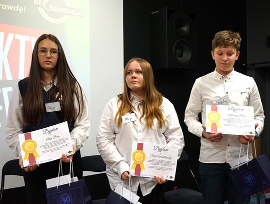 Finał projektu INFORESET