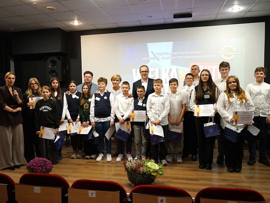 Finał projektu INFORESET