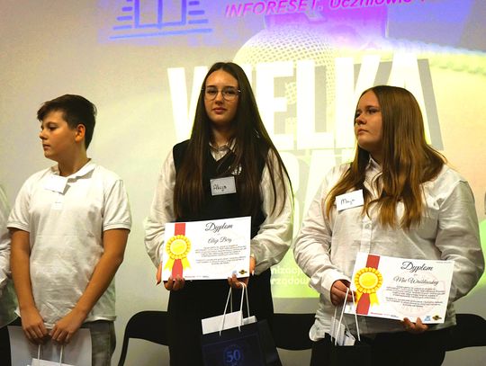 Finał projektu INFORESET