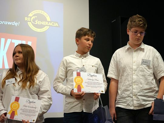 Finał projektu INFORESET