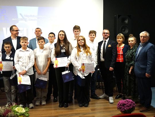Finał projektu INFORESET