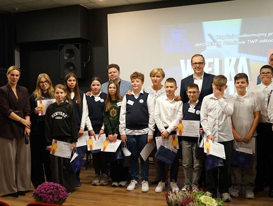 Finał projektu INFORESET