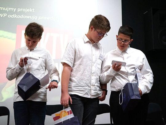 Finał projektu INFORESET