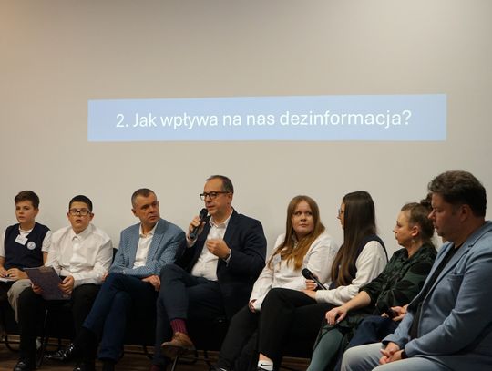 Finał projektu INFORESET