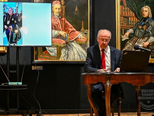 Spotkanie "W kręgu sztuki baroku"