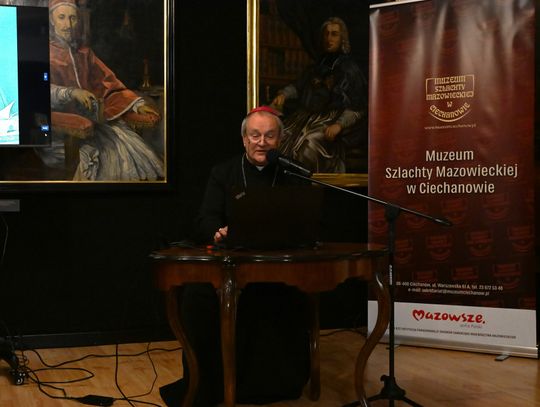 Spotkanie "W kręgu sztuki baroku"