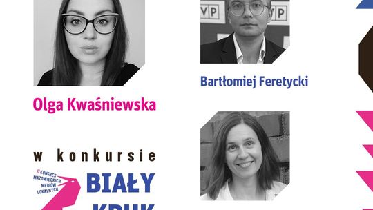 Laureaci "Białych Kruków" 2025