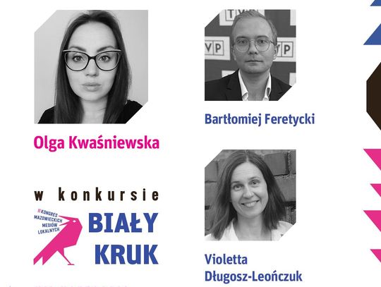 Laureaci "Białych Kruków" 2025