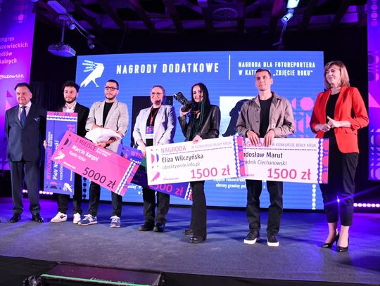 Laureaci "Białych Kruków" 2025