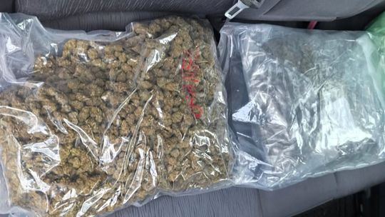 Antynarkotykowa akcja policji