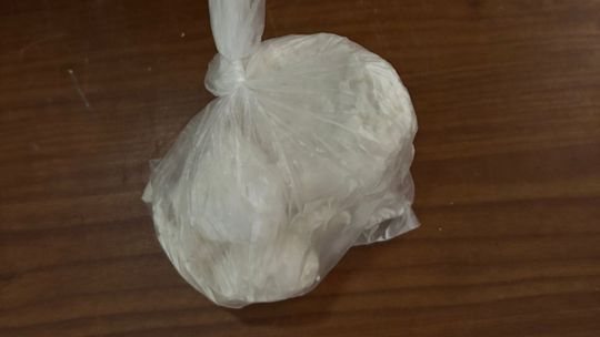 Antynarkotykowa akcja policji