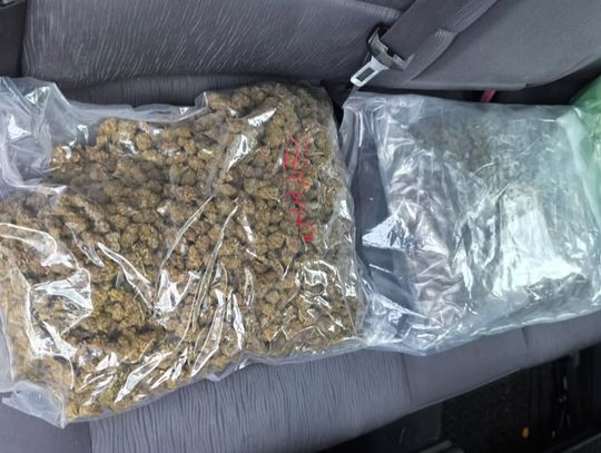 Antynarkotykowa akcja policji