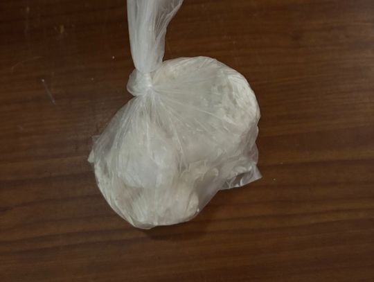 Antynarkotykowa akcja policji