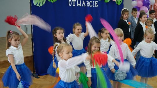 24 nowe miejsca dla maluchów w Opinogórze. Dyrektor Pajewska: "Jesteśmy zmotywowani".