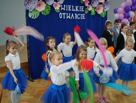 24 nowe miejsca dla maluchów w Opinogórze. Dyrektor Pajewska: "Jesteśmy zmotywowani". 24 nowe miejsca dla maluchów w Opinogórze. Dyrektor Pajewska: "Jesteśmy zmotywowani".