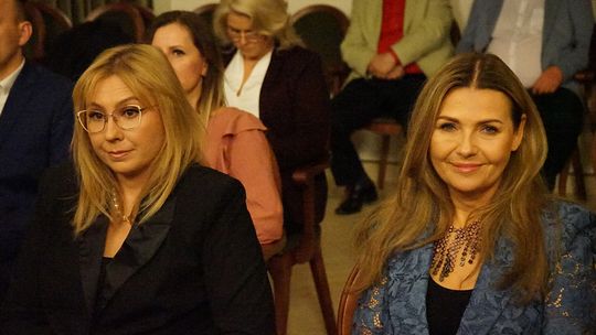 Fotorelacja z Gali przedsiębiorczości "Róże Biznesu" 2025