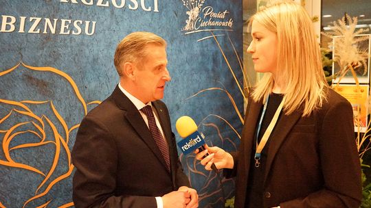 Fotorelacja z Gali Przedsiębiorczości w Opinogórze