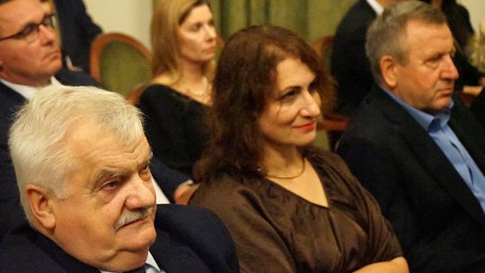 Fotorelacja z Gali Przedsiębiorczości w Opinogórze